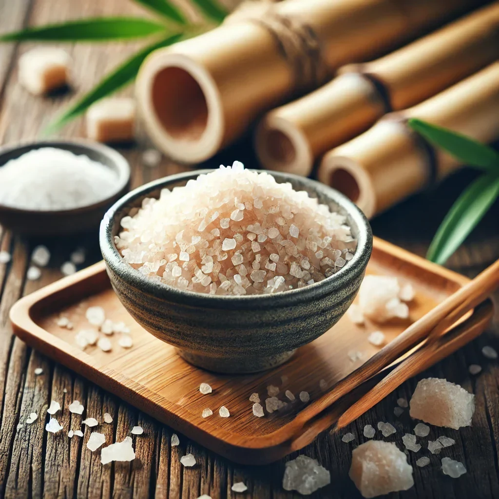 Bamboo Salt